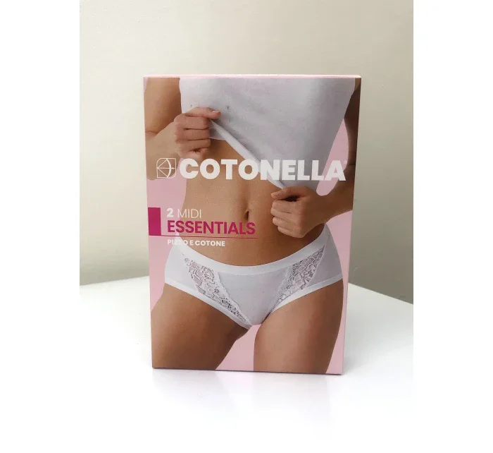 Nohavičky Cotonella GD 130 Midi A'2 M-2XL