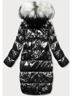 DWUSTRONNA METALICZNA KURTKA ZIMOWA model 21245186 - MINORITY