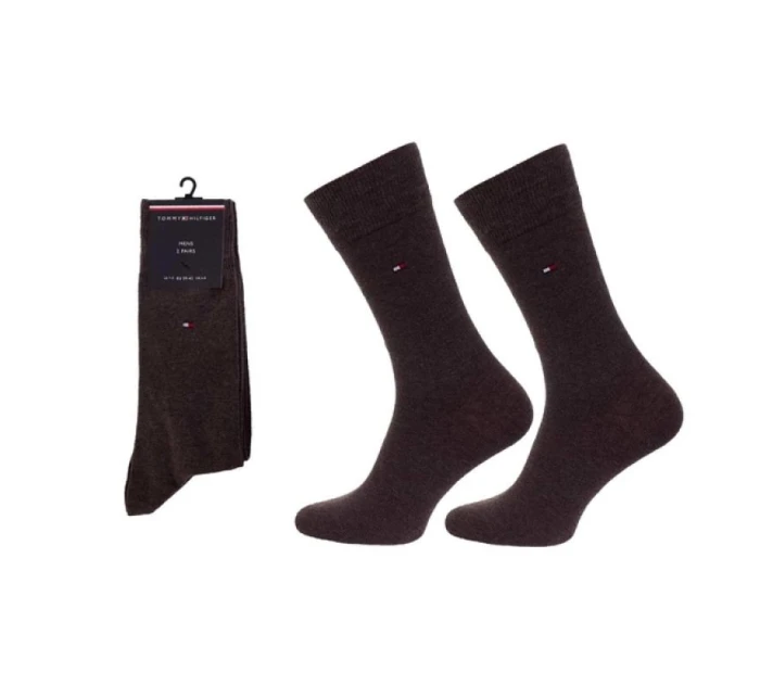 Tommy Hilfiger 2pak ponožky M 371111 778