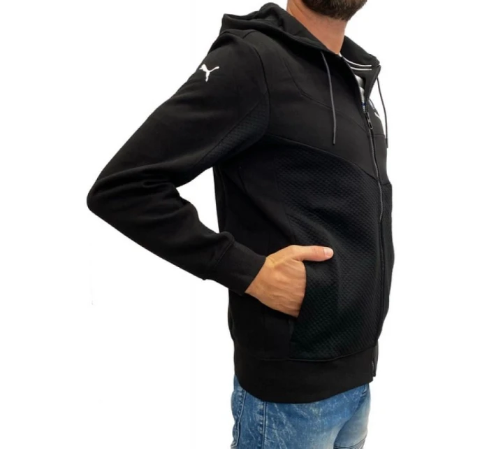 Mikina Puma BMW MMS M 535864 01 pánske