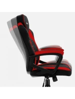 Herní židle Red Mesh model 21325930 - Huzaro Herní židle Red Mesh model 21325930 - Huzaro