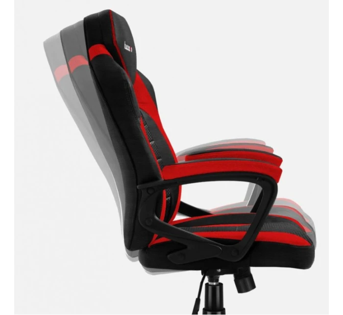 Herní židle Red Mesh model 21325930 - Huzaro Herní židle Red Mesh model 21325930 - Huzaro