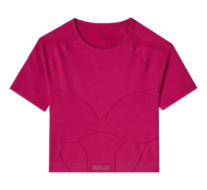 Tričko 4F FNK W 4FRAW24TFTSF1737 60S Tričko 4F FNK W 4FRAW24TFTSF1737 60S