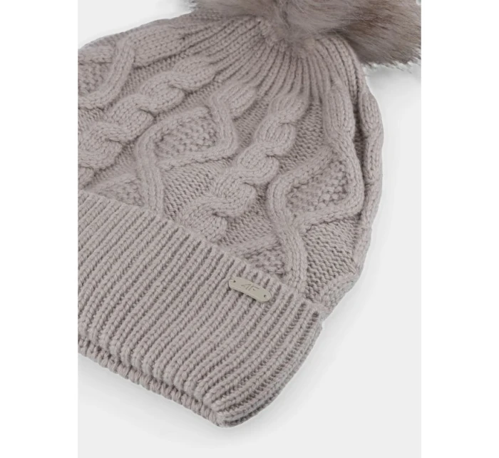 Dámská zimní čepice 4F