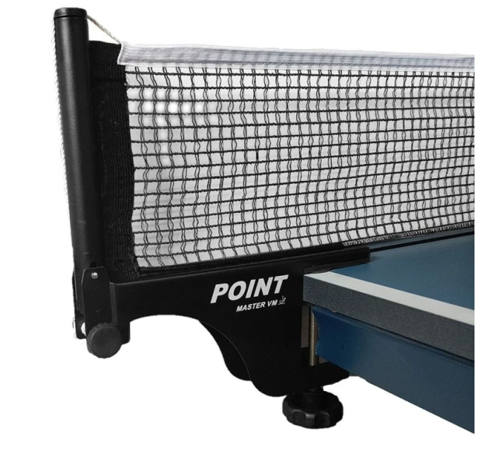 Držiak na stolný tenis so sieťkou Point Master Vm TN4037 Držiak na stolný tenis so sieťkou Point Master Vm TN4037