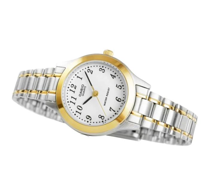 CASIO LTP-1263PG-7BEG Dámske hodinky + BOX CASIO LTP-1263PG-7BEG Dámske hodinky + BOX