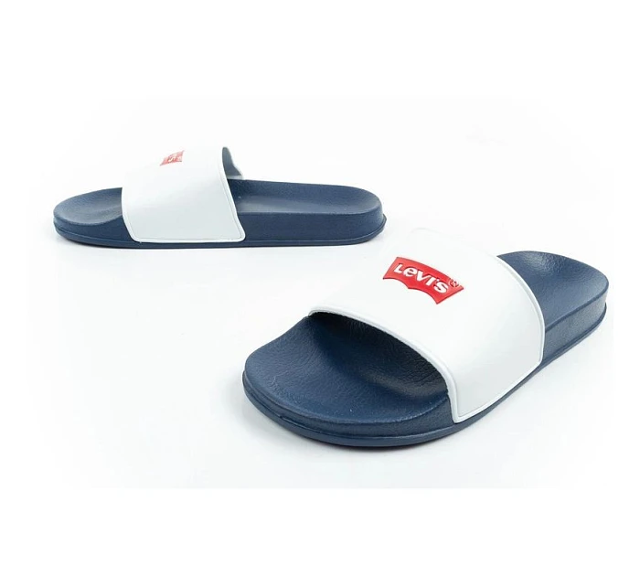 Dámské sportovní žabky Levi's pohodlné módní dámské boty