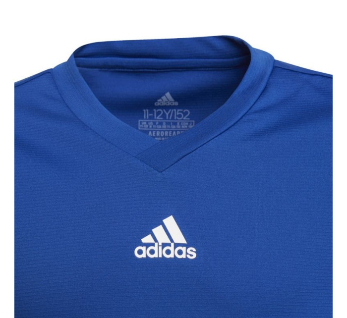 Detské futbalové tričko Team Base Jr GK9087 - Adidas