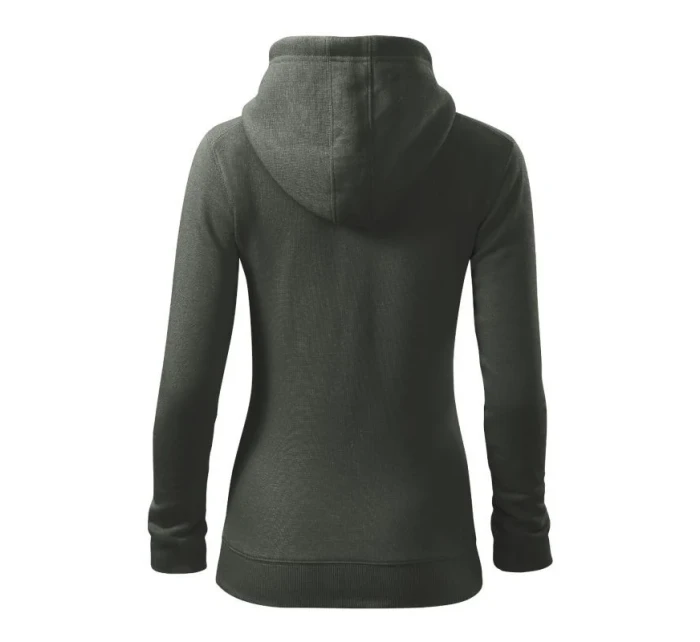 Trendy Zipper W model 17986139 Mikina s kapucí - Malfini