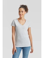 LadyFit Valueweight VNeck T Dámské tričko s výstřihem do V model 22444708 white - Fruit of the Loom LadyFit Valueweight VNeck T Dámské tričko s výstřihem do V model 22444708 white - Fruit of the Loom