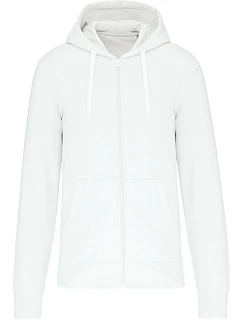 K Ecofriendly mikina s kapucí 20. white model 22422683 - Kariban