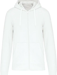 K Ecofriendly mikina s kapucí 20. white model 22422683 - Kariban