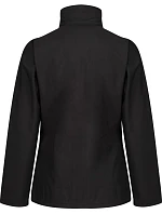 TRA Dámská 3vrstvá softshell bunda  36.A black/black model 22526181 - Regatta