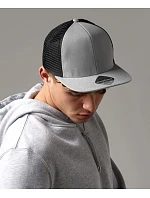 B 6 panelová kšiltovka 53.0 grey/black model 22539913 - Beechfield B 6 panelová kšiltovka 53.0 grey/black model 22539913 - Beechfield