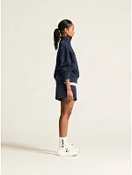 Craft Corporate Frequent Sweatshorts W Dámske hrubé teplákové šortky 81.6301 blaze Craft Corporate Frequent Sweatshorts W Dámske hrubé teplákové šortky 81.6301 blaze