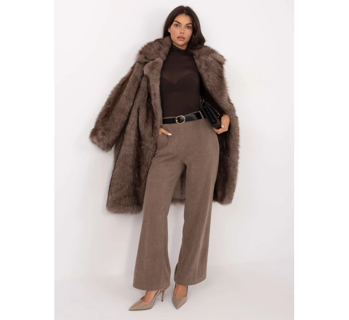 Bluzka IT BZ model 21749892 brązowy - FPrice