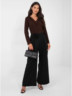 Blúzka IT BZ 22081.28 tmavohnedá