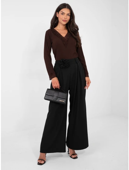 Blúzka IT BZ 22081.28 tmavohnedá