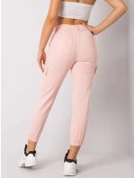 Kalhoty LK SP model 15803030 světle růžová - FPrice Kalhoty LK SP model 15803030 světle růžová - FPrice