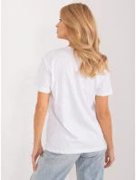 Tričko PM TS 4644.31 bielych