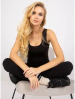 Tepláky RV DR 5040.06X čierna