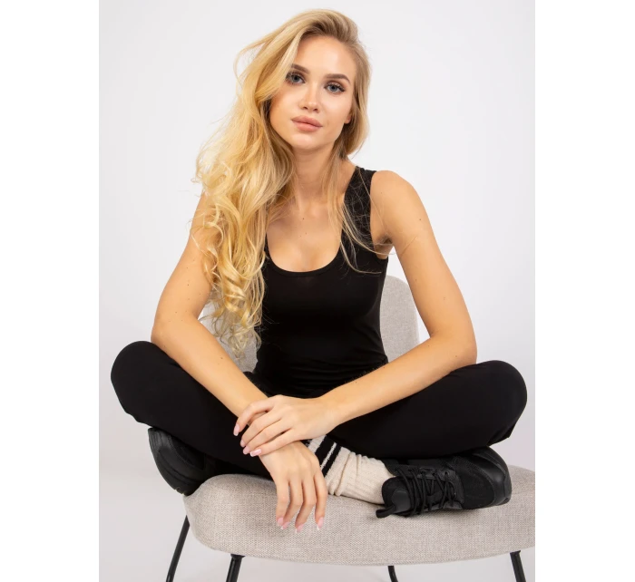 Tepláky RV DR 5040.06X čierna