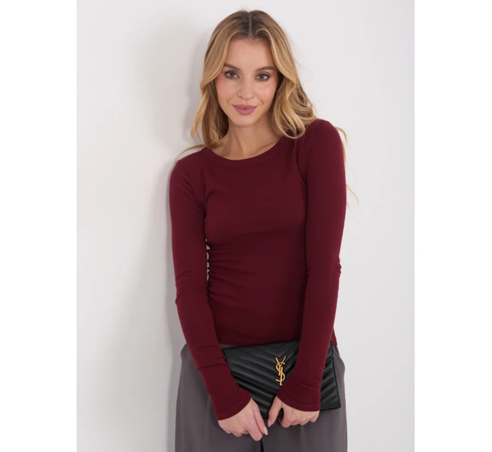 Blúzka WT BZ A1103.85 bordová