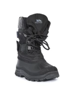 Chlapčenské zimné topánky Trespass Strachan Chlapčenské zimné topánky Trespass Strachan