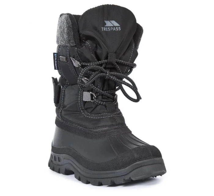 Chlapčenské zimné topánky Trespass Strachan Chlapčenské zimné topánky Trespass Strachan