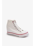 Dámske džínsy Cross White