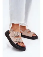 Sandále model 213462 Step in style