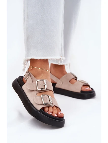 Sandále model 213462 Step in style