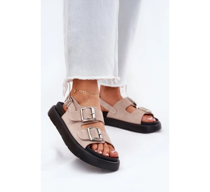 Sandále model 213462 Step in style