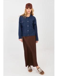 džínsová bunda model 223821 Rue Paris