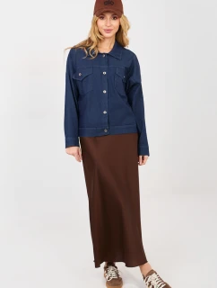 džínsová bunda model 223821 Rue Paris