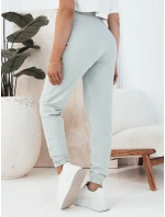 Dámské tyrkysové tepláky SWAN Dstreet model 21976282 - FashionStreet Dámské tyrkysové tepláky SWAN Dstreet model 21976282 - FashionStreet