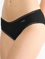 sloggi GO Crush Hipster C3P - BLACK - SLOGGI BLACK - SLOGGI