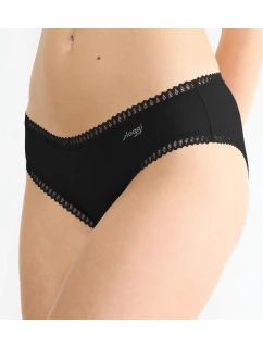 sloggi GO Crush Hipster C3P - BLACK - SLOGGI BLACK - SLOGGI