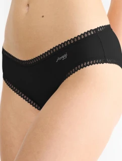 sloggi GO Crush Hipster C3P - BLACK - SLOGGI BLACK - SLOGGI