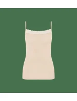 Pocit z modalového špagetového topu - ŽLTÁ - TRIUMPH Žltá - TRIUMPH Pocit z modalového špagetového topu - ŽLTÁ - TRIUMPH Žltá - TRIUMPH