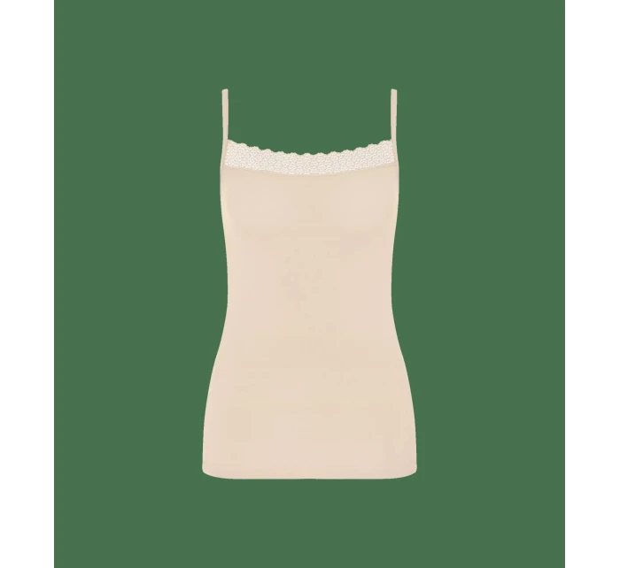 Pocit z modalového špagetového topu - ŽLTÁ - TRIUMPH Žltá - TRIUMPH Pocit z modalového špagetového topu - ŽLTÁ - TRIUMPH Žltá - TRIUMPH