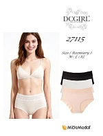 Nohavičky DC Girl 27115 A2, balenie, veľkosť M–XL