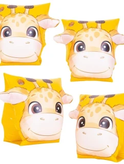 DETSKÉ PLAVECKÉ BOTY Žirafa 22x20 cm 32205