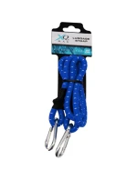 Montážna páska na batožinu Karabína 80cm 1ks XQMAX BLUE