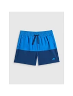 Chlapecké plážové šortky boardshorts model 22215422 - 4F Chlapecké plážové šortky boardshorts model 22215422 - 4F