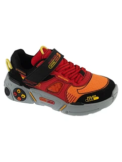 Skechers Gametronix 2.0 402270L-BKRD Černé 27