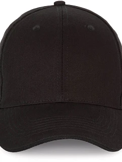 KP 185 6 panelová sandwich kšiltovka model 22423192 black - K-up