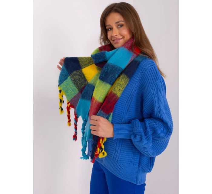 Szalik AT SZ model 19424436 granatowy - FPrice Szalik AT SZ model 19424436 granatowy - FPrice