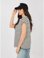 T shirt model 22024958 jasny beżowy - FPrice