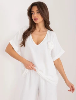 Blúzka DHJ BZ 8368.02 ecru